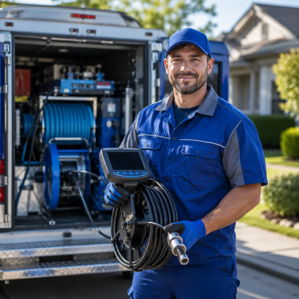 Local drainage restoration specialists in Glenhaven, CA